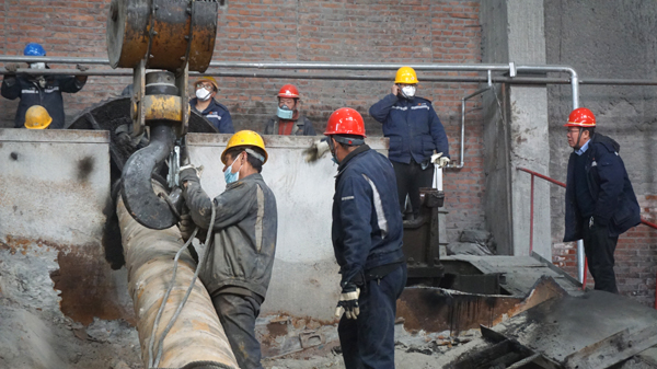 新华钼业凝心聚力推进选厂一系列工艺流程改造(图5) DSC07618.jpg