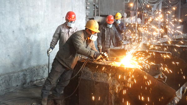 新华钼业凝心聚力推进选厂一系列工艺流程改造(图11) DSC07552.jpg