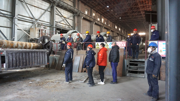 新华钼业凝心聚力推进选厂一系列工艺流程改造(图15) DSC07643.jpg