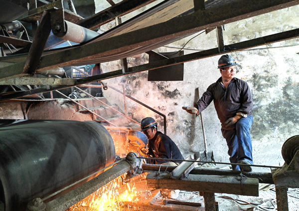 20载老骥换新颜——北山矿圆满完成2#传送带更换(图9) 微信图片_20250513155606.jpg