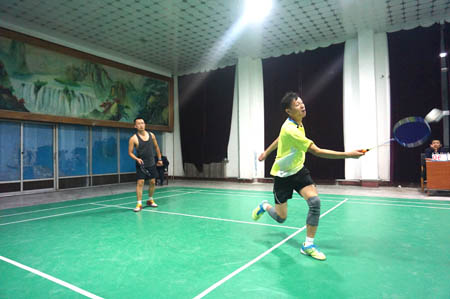 激情飞扬，无“羽”伦比!(图5)