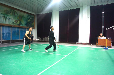 激情飞扬，无“羽”伦比!(图4)