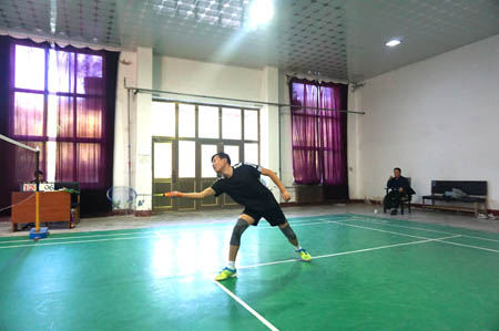 激情飞扬，无“羽”伦比!(图8)