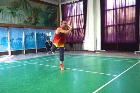 激情飞扬，无“羽”伦比!(图9)