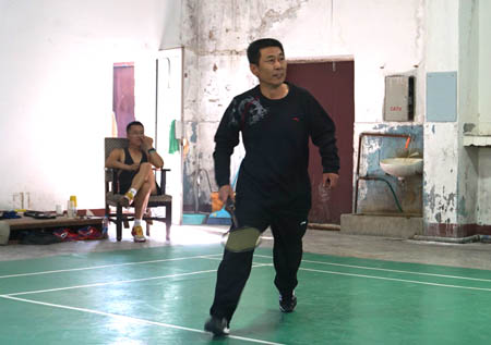 激情飞扬，无“羽”伦比!(图10)