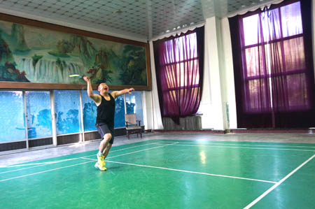 激情飞扬，无“羽”伦比!(图6)