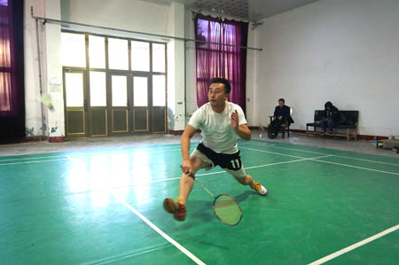 激情飞扬，无“羽”伦比!(图7)