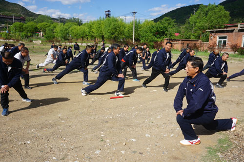 新华钼业开展“庆祝建党百年 永远跟党走”职工长跑比赛活动(图6)