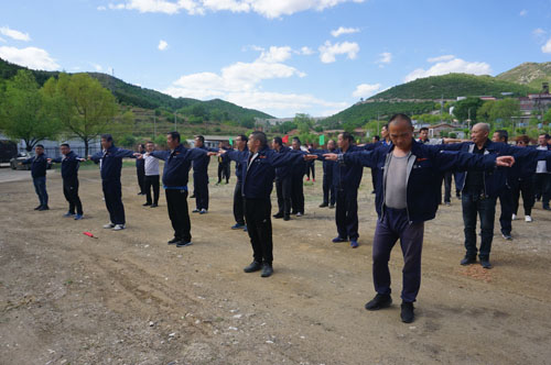 新华钼业开展“庆祝建党百年 永远跟党走”职工长跑比赛活动(图8)