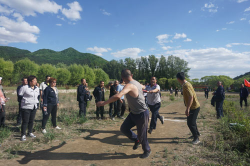 新华钼业开展“庆祝建党百年 永远跟党走”职工长跑比赛活动(图11)