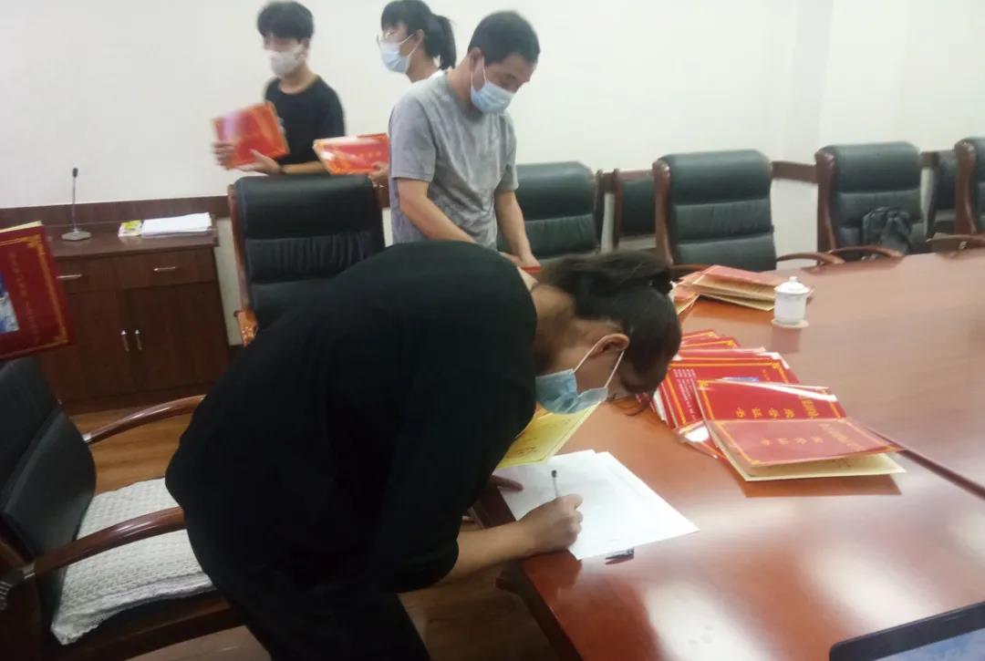 金达集团捐款60万元！扶贫助学，造福桑梓(图6)