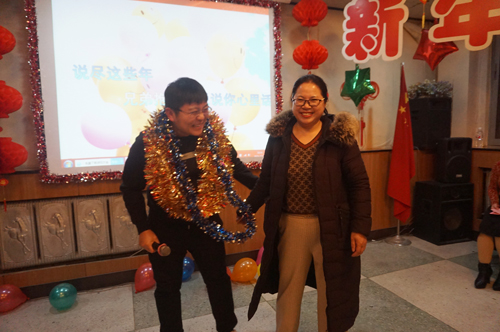 新华钼业迎新年联欢晚会精彩瞬间(图5)