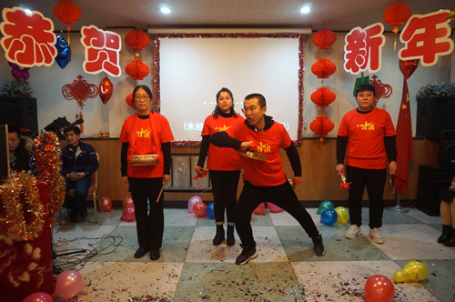 新华钼业迎新年联欢晚会精彩瞬间(图13)