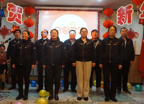 新华钼业迎新年联欢晚会精彩瞬间(图19)
