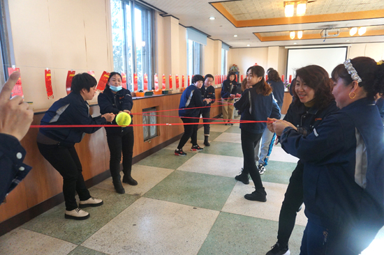 新华钼业开展系列活动庆祝“三八”国际劳动妇女节(图6)