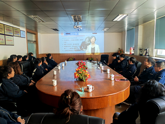 新华钼业开展系列活动庆祝“三八”国际劳动妇女节(图4)