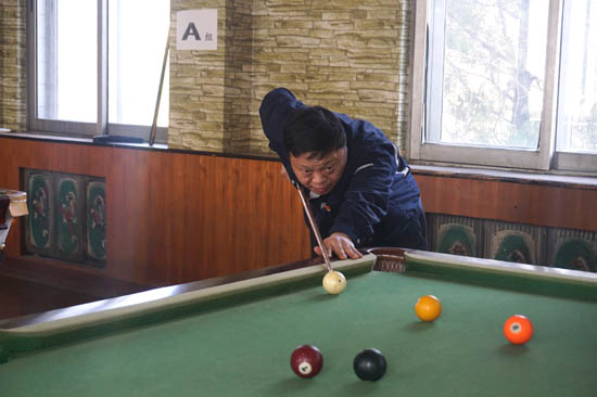 新华钼业迎“五一”职工台球赛圆满结束(图5)