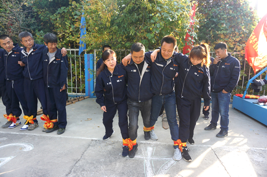 盛世华诞 举国同庆——新华钼业举办第十届“我们团结 我们快乐”广场趣味运动会(图4)