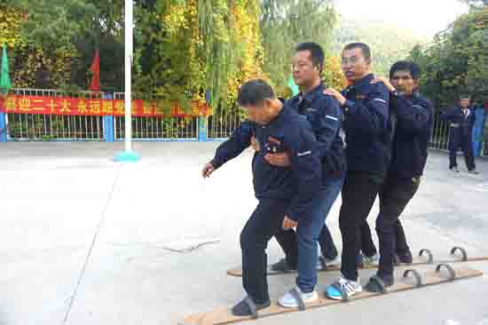 盛世华诞 举国同庆——新华钼业举办第十届“我们团结 我们快乐”广场趣味运动会(图7)