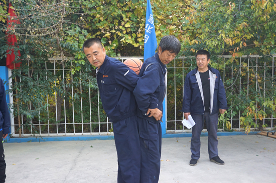 盛世华诞 举国同庆——新华钼业举办第十届“我们团结 我们快乐”广场趣味运动会(图8)