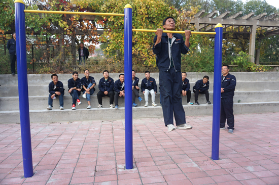 盛世华诞 举国同庆——新华钼业举办第十届“我们团结 我们快乐”广场趣味运动会(图10)