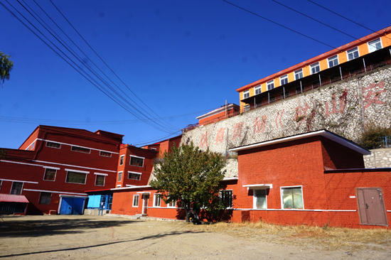 持续绿色矿山建设中的新华钼业 越来越美(图6)