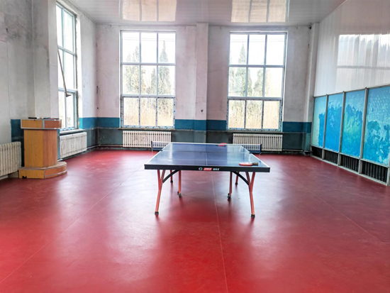 持续绿色矿山建设中的新华钼业 越来越美(图8)