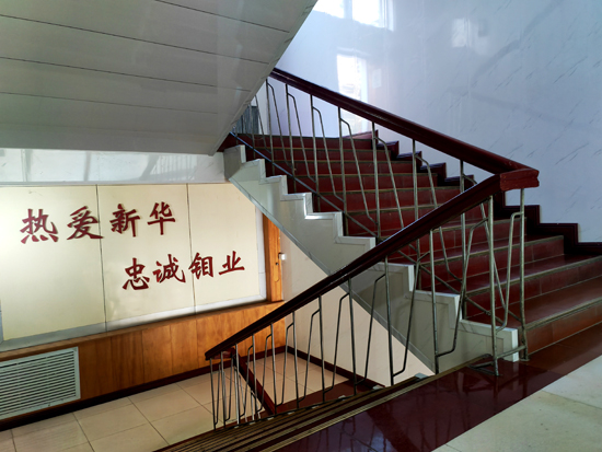 持续绿色矿山建设中的新华钼业 越来越美(图9)