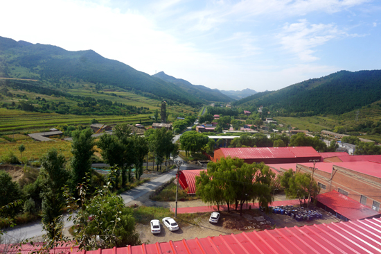 持续绿色矿山建设中的新华钼业 越来越美(图13)