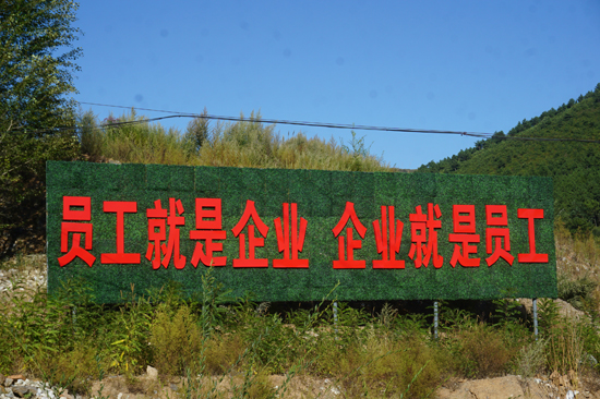 持续绿色矿山建设中的新华钼业 越来越美(图11)