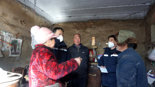 新华钼业走访慰问暖人心 浓浓关怀显真情(图8)