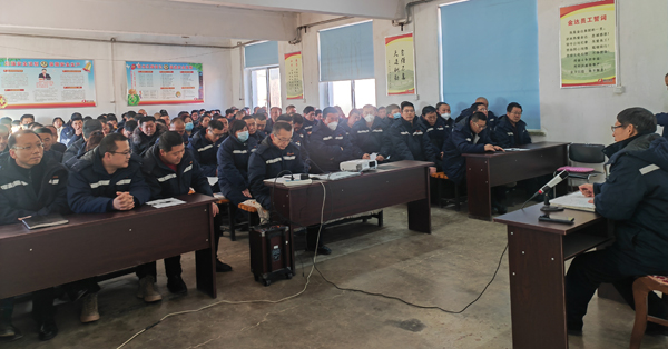 收心返岗“卯”足劲 | 拿出最好的状态迎接新一年的奋斗(图2)