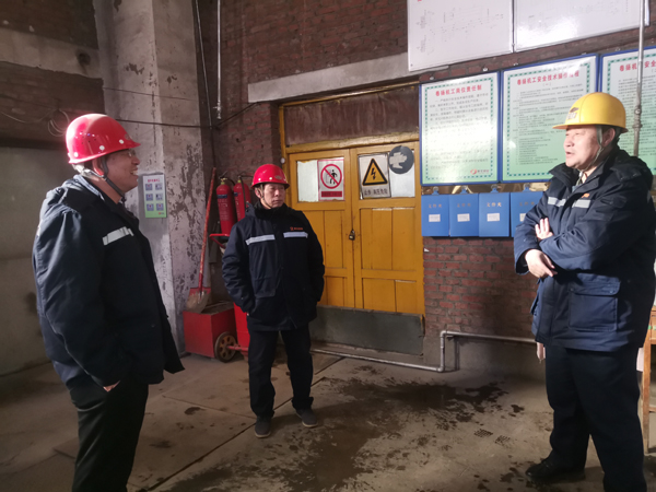 起步即冲刺 | 北山矿火力全开稳步启动生产(图8)