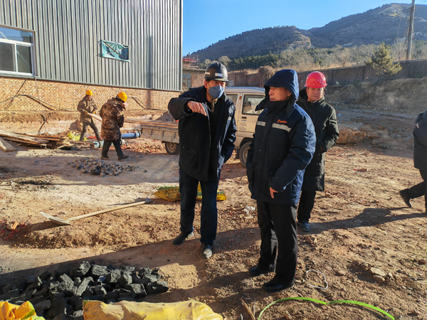 箕斗井技改工程短篇小记(图2)