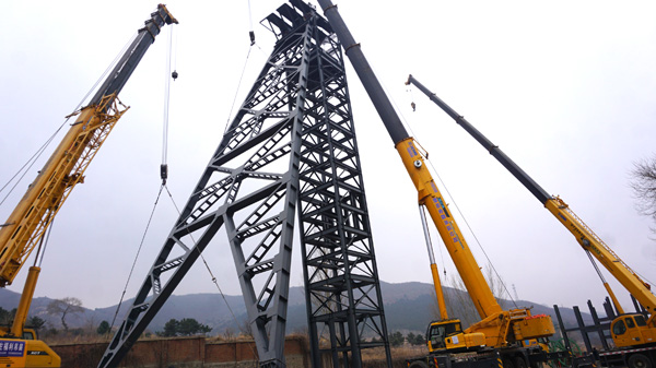 箕斗井技改工程短篇小记(图3)