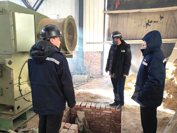 箕斗井技改工程短篇小记(图4)