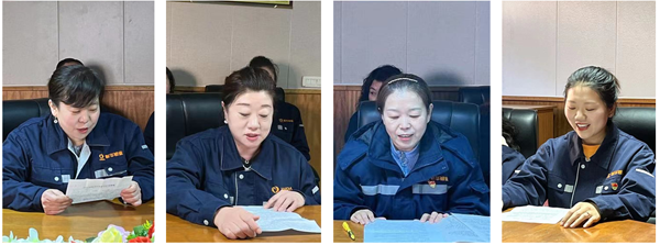 新华钼业开展系列活动纪念第113个“三八”国际劳动妇女节(图3)