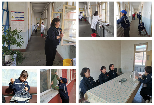 新华钼业开展系列活动纪念第113个“三八”国际劳动妇女节(图7)