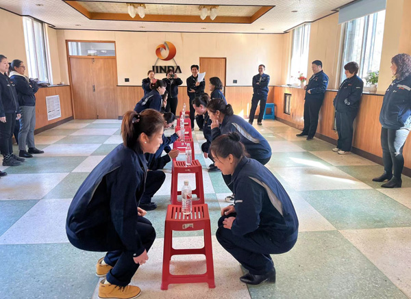 新华钼业开展系列活动纪念第113个“三八”国际劳动妇女节(图9)