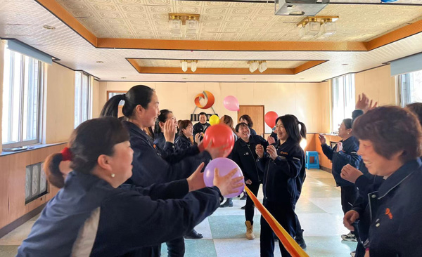 新华钼业开展系列活动纪念第113个“三八”国际劳动妇女节(图10)