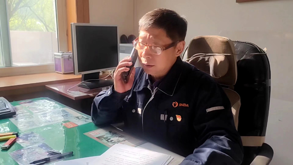 新华钼业2023年尾矿库综合应急救援演练圆满成功(图3) 2-2305160T4131S.jpg