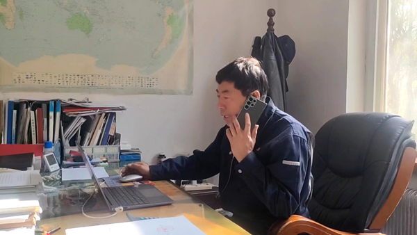 新华钼业2023年尾矿库综合应急救援演练圆满成功(图7) 2-2305160T531402.jpg