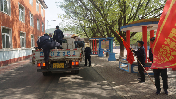 新华钼业2023年尾矿库综合应急救援演练圆满成功(图10) 2-2305160U051Y8.jpg