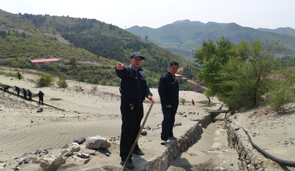 新华钼业2023年尾矿库综合应急救援演练圆满成功(图14) 2-2305160U2509A.jpg