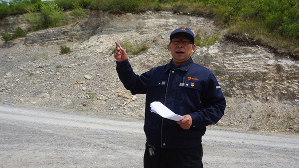 新华钼业2023年尾矿库综合应急救援演练圆满成功(图16) 2-2305160U325O3.jpg