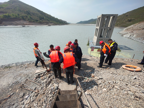 新华钼业2023年尾矿库综合应急救援演练圆满成功(图20) 2-2305160U535O7.jpg
