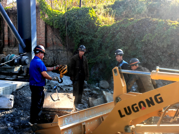 新华钼业用拼搏奋斗向祖国母亲74岁生日献礼！(图8)