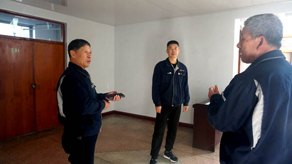 新华钼业“岗位隐患大排查、全员责任再落实” | 闭卷考试 不漏一岗 不落一人(图4) 2-231105111502600.jpg